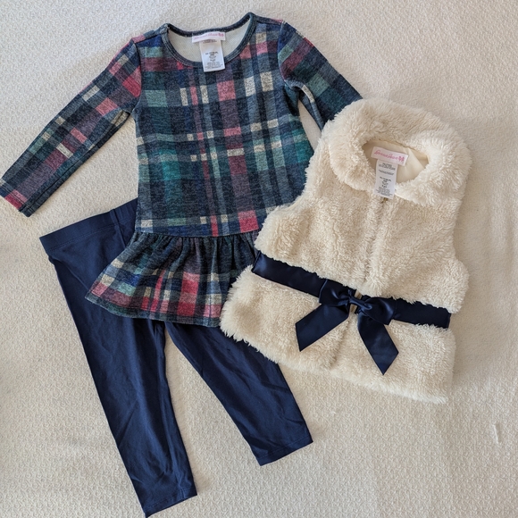 Toddler 2T Girls Clothing Bundle NWT - Picture 4 of 6